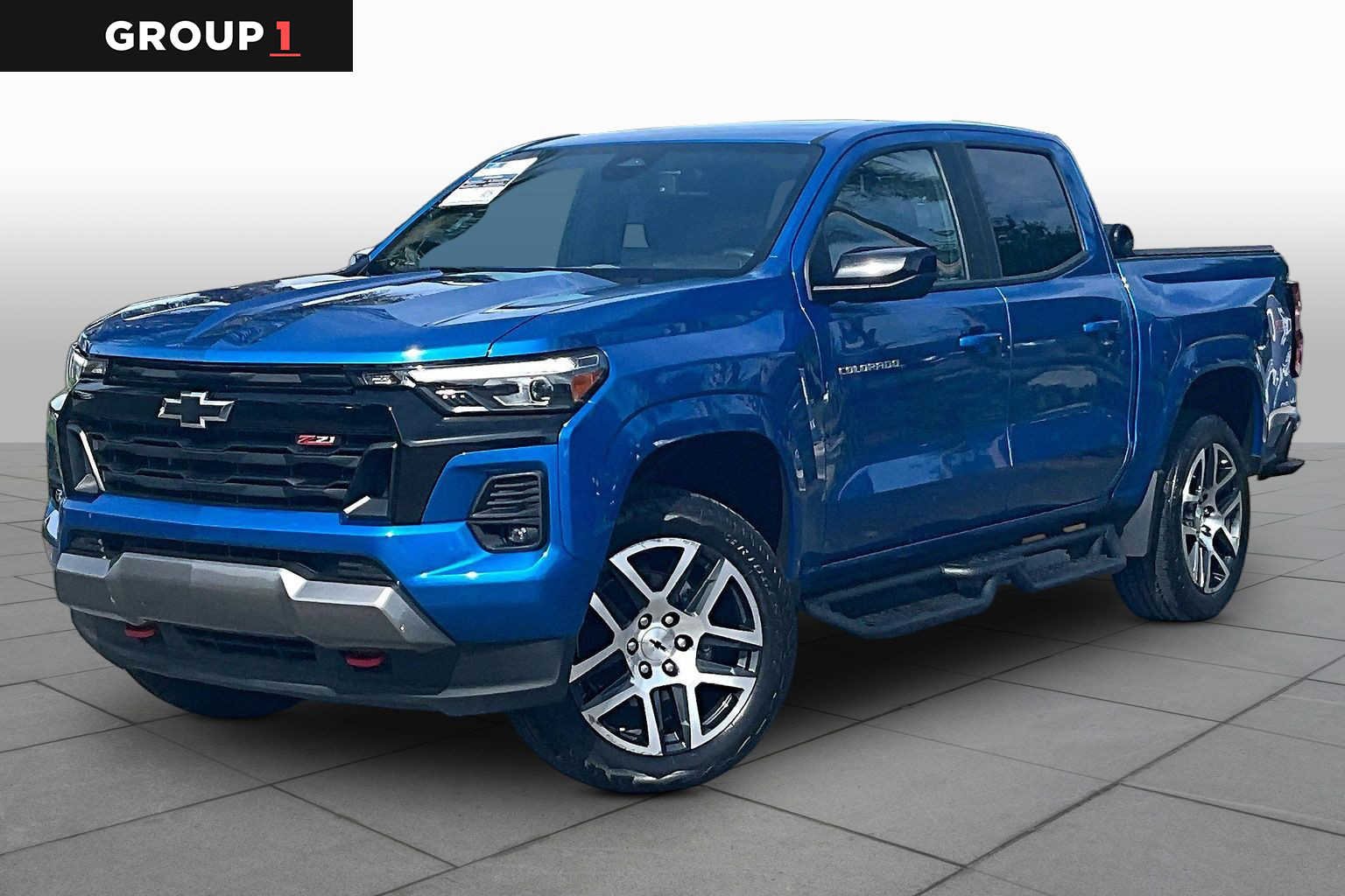 2023 Chevrolet Colorado 4WD Z71