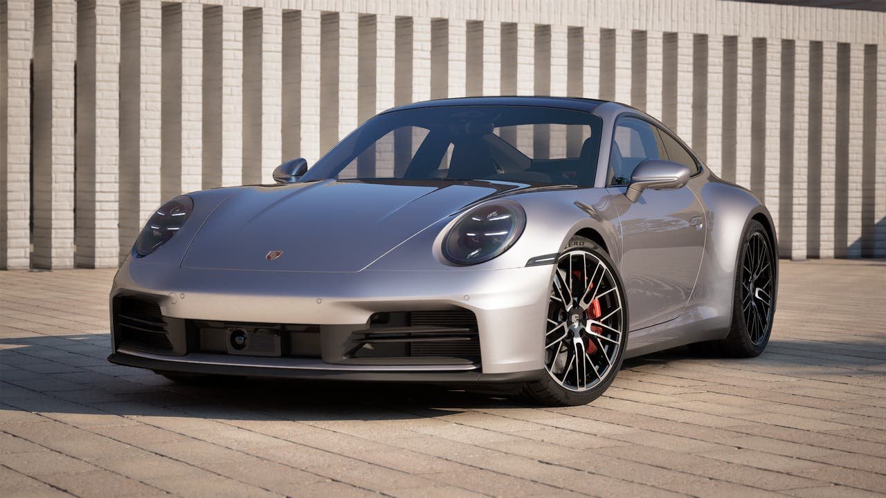 2027 Porsche 911