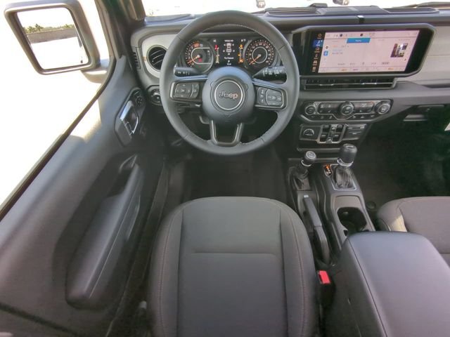 2026 Jeep Wrangler 4-Door Sport S - Photo 17