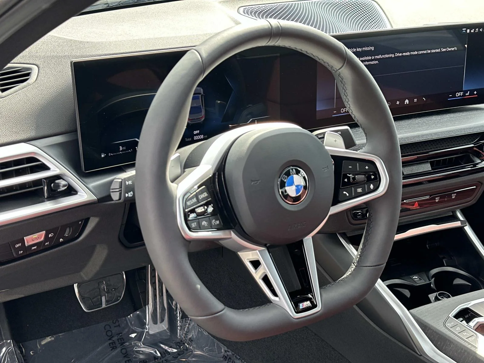 New 2026 Dravit Grey Metallic BMW 330i NA image 9