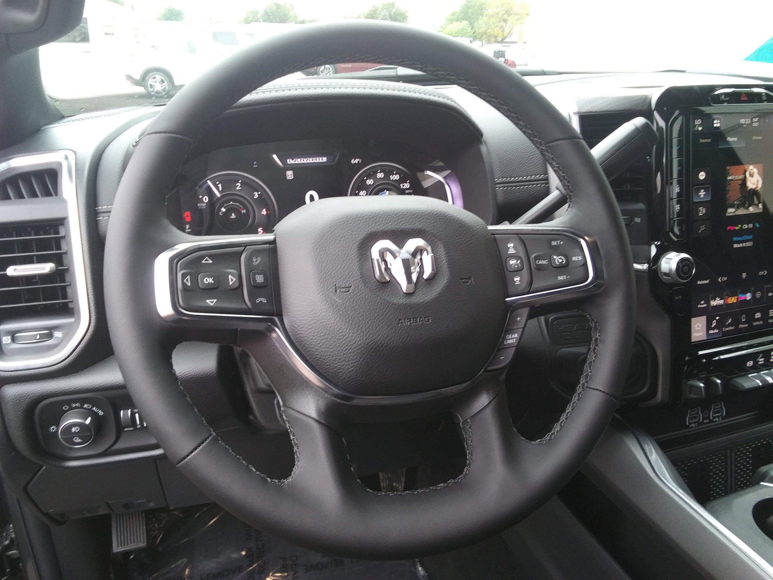 2026 Ram 3500 Laramie photo 2