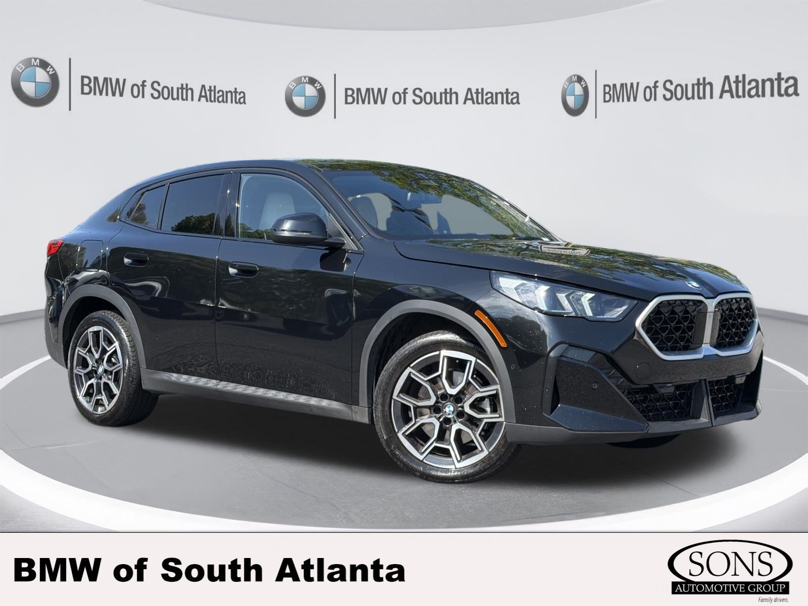 2026 BMW X2