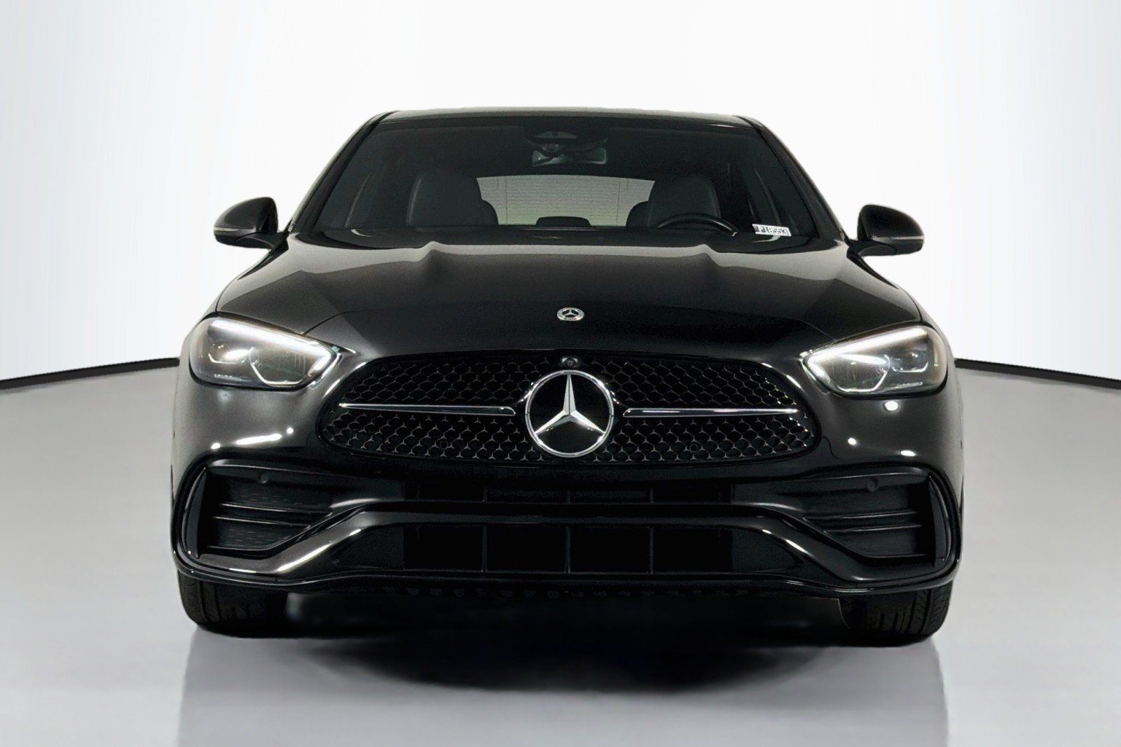 Used 2023 Black Mercedes-Benz C 300 image 2
