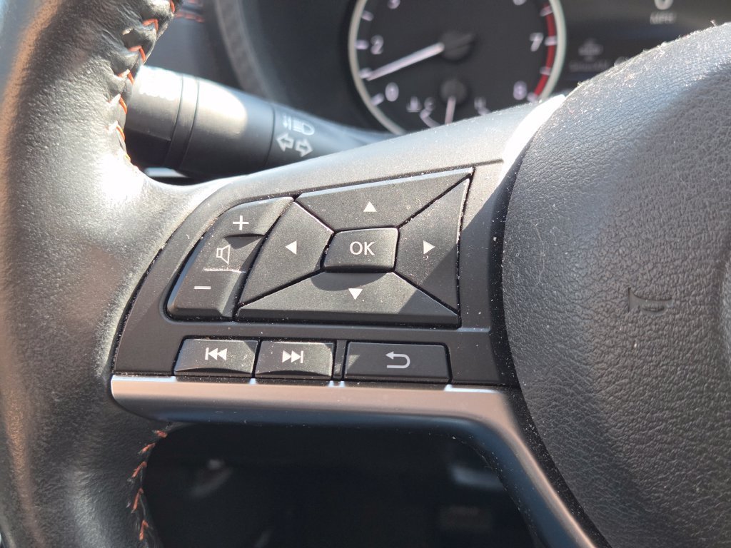 Used 2023 Electric Blue Metallic Nissan SR image 17