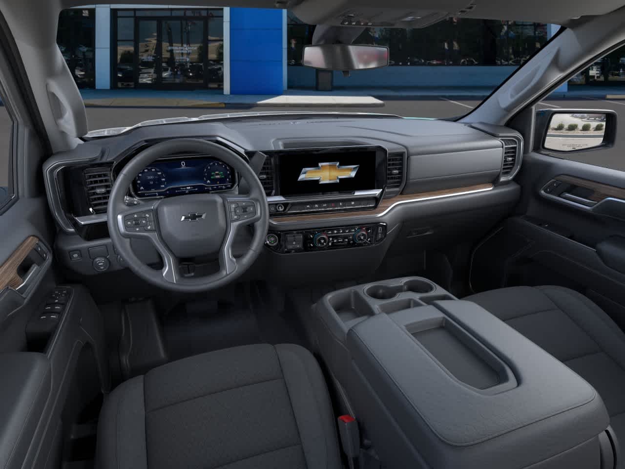 2026 Chevrolet Silverado 1500 RST - Photo 15