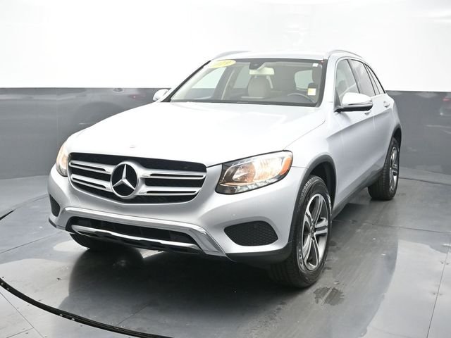 2019 Mercedes-Benz GLC GLC300