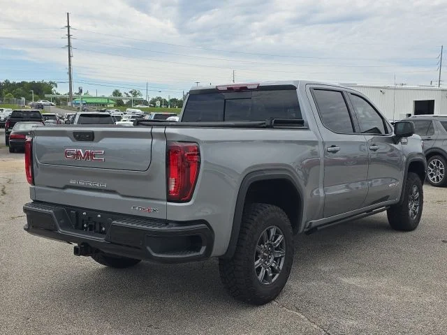 Used 2026 Silver GMC AT4X image 5