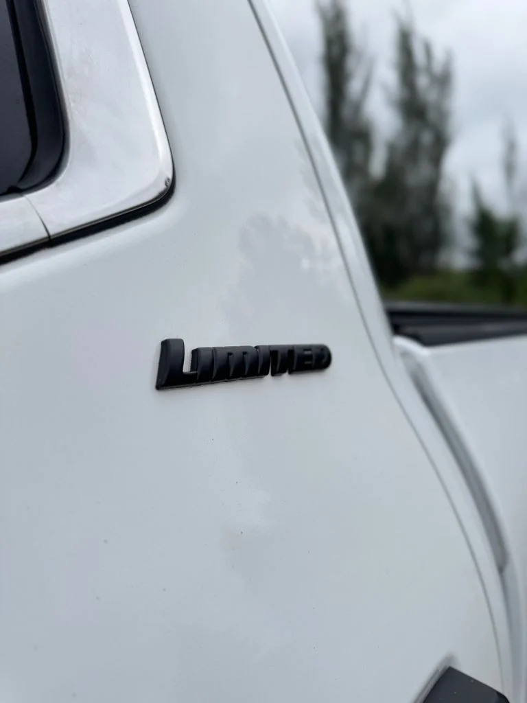 Used 2023 Ice Cap Toyota Limited image 47