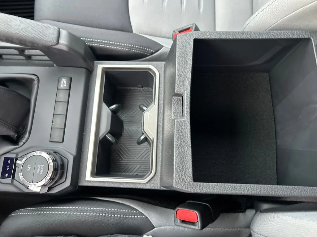 New 2026 Bronze Oxide Toyota TRD Sport image 23