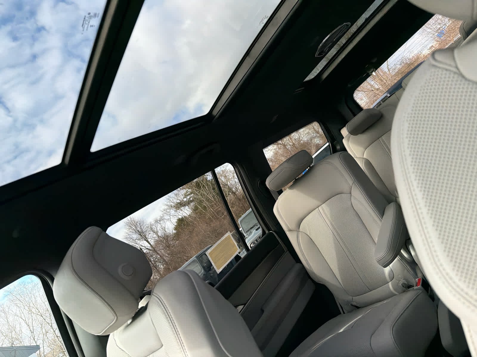 New 2026 Steel Blue Exterior Paint Jeep Limited Altitude image 44
