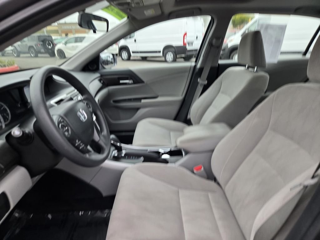 Used 2014 GRAY Honda EX image 26