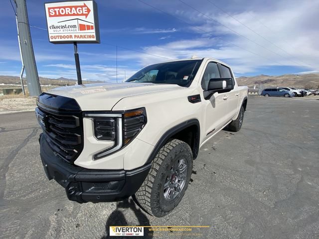 2026 GMC Sierra 4WD Crew Cab Short Box AT4X's photo