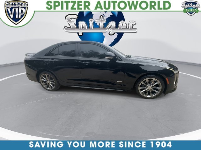 Used 2024 Black Raven Cadillac V-Series image 11