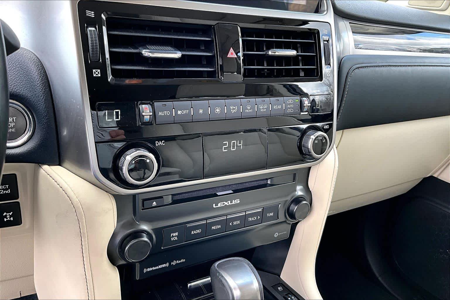 Used 2023 Eminent White Pearl Lexus Premium image 61