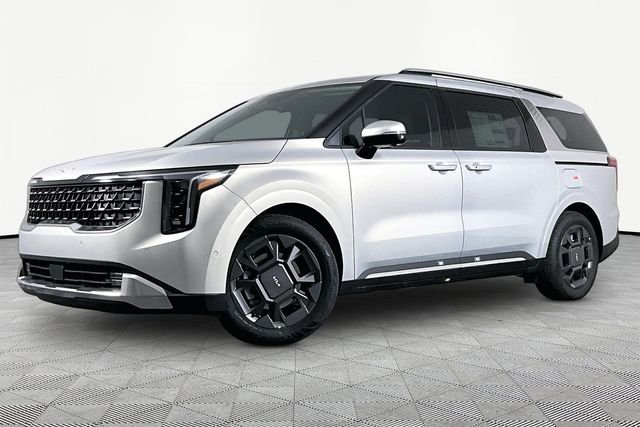 2026 Kia Sedona SX's photo