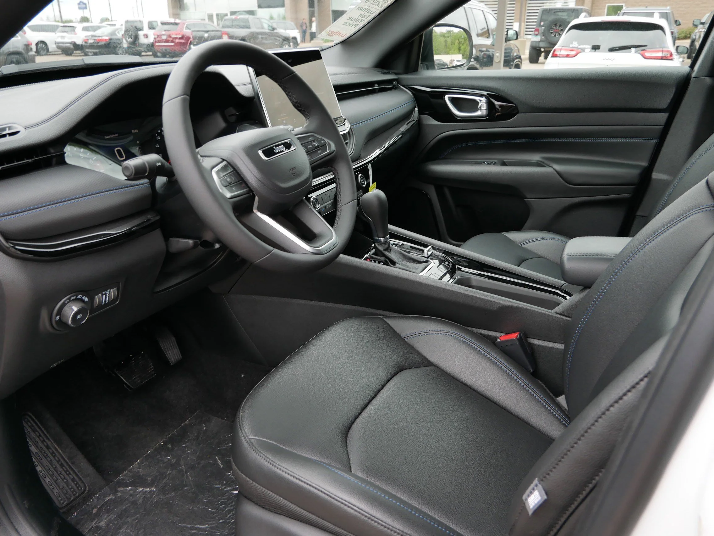 2026 Jeep Compass Limited Altitude - Photo 7