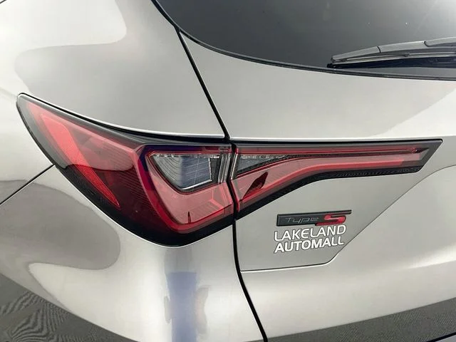 Certified Pre-Owned 2025 Acura MDX Type S w/Advance Package