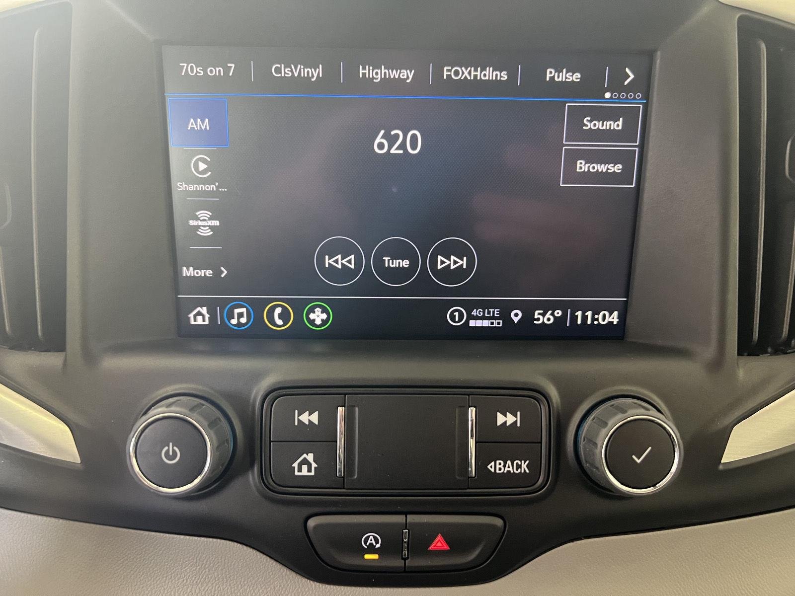 Used 2024 Downpour Metallic GMC SLT image 14