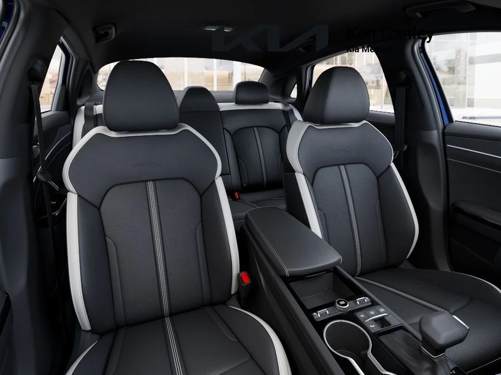 New 2026 Yacht Blue Kia GT-Line FWD image 15