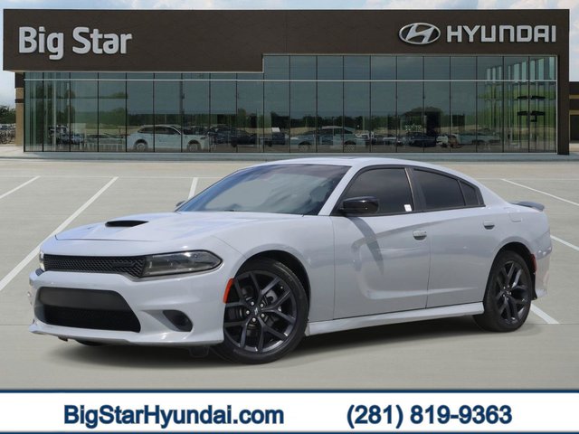 2022 Dodge Charger R/T