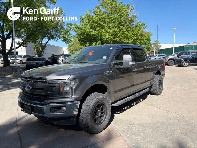 2018 Ford F-150 XLT 4x4 SuperCrew 5-1/2 Box's photo