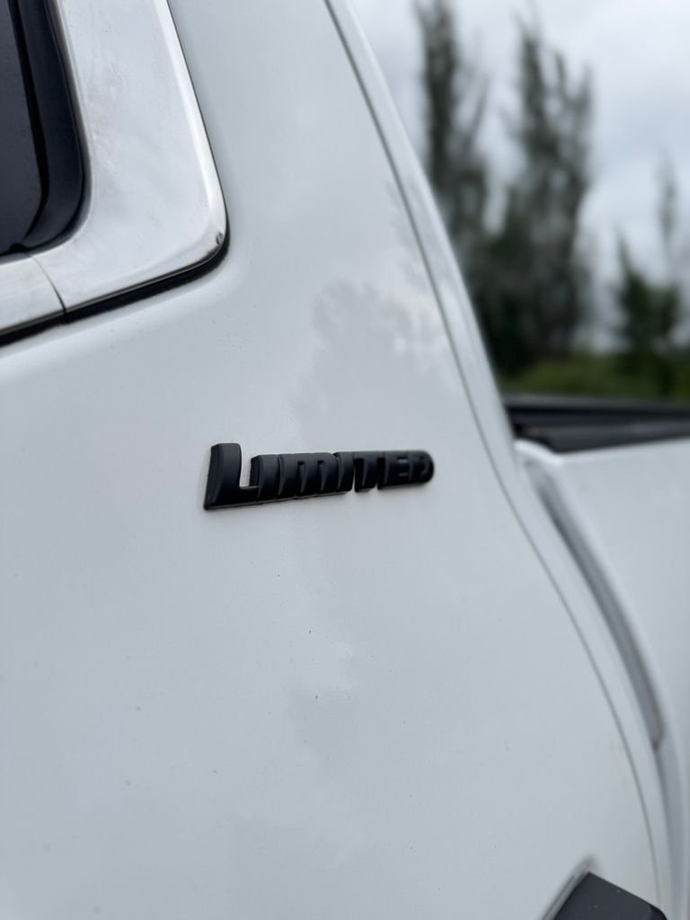 Used 2023 Ice Cap Toyota Limited image 47
