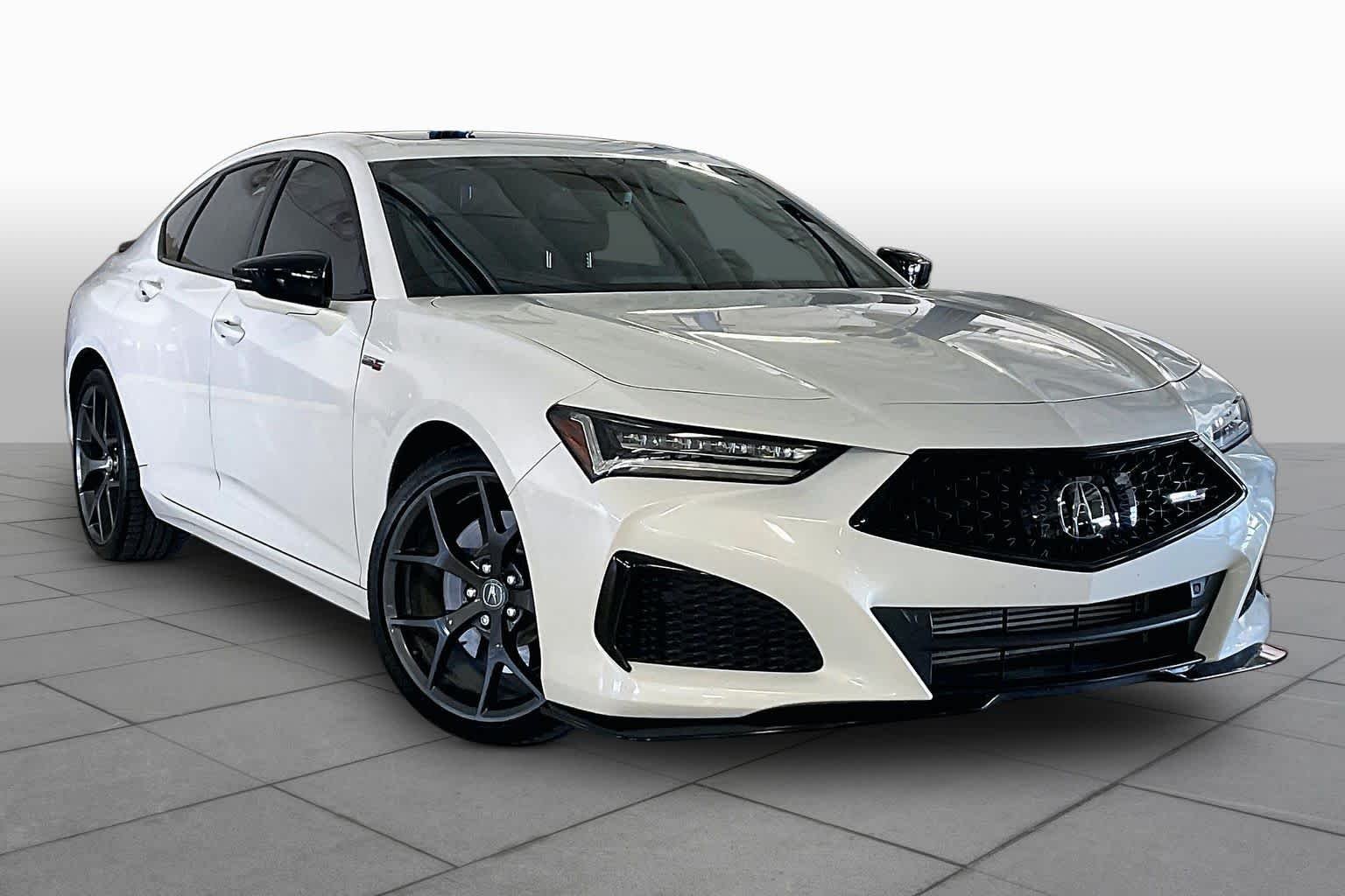 2023 Acura TLX 2