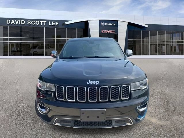 Used 2017 Jeep Grand Cherokee Limited with VIN 1C4RJFBG8HC670987 for sale in Crestview, FL