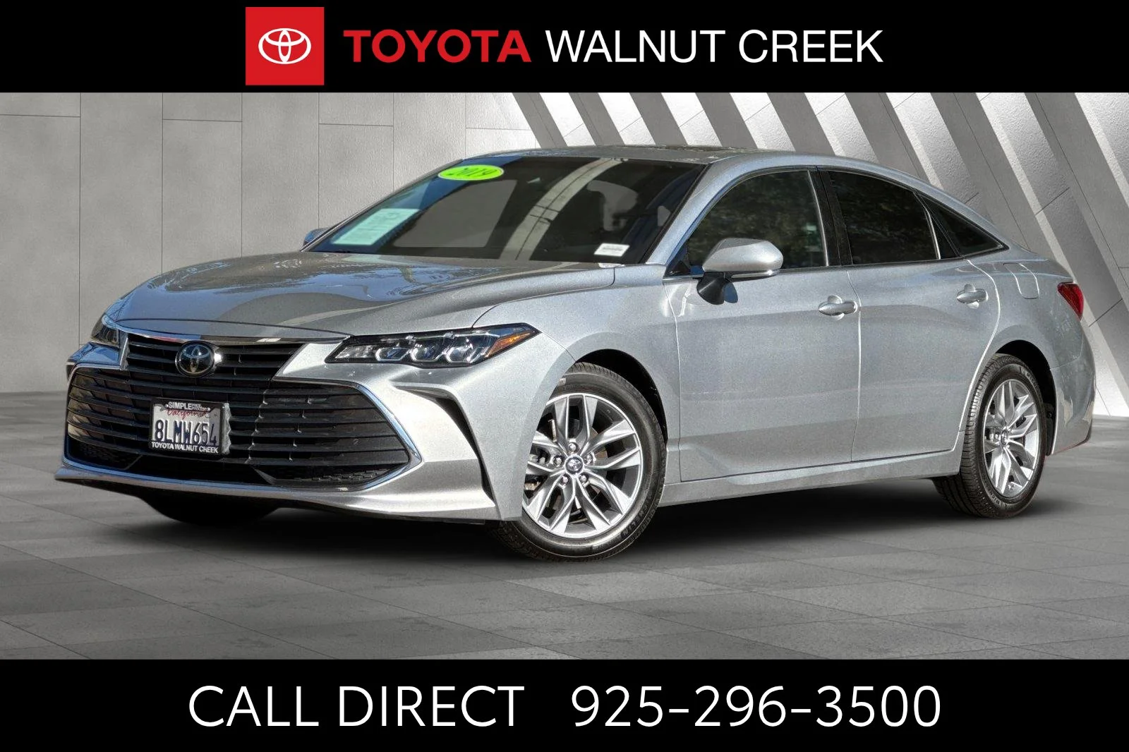 2019 Toyota Avalon