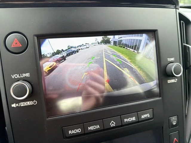 Used 2025 Silver Subaru Base image 17