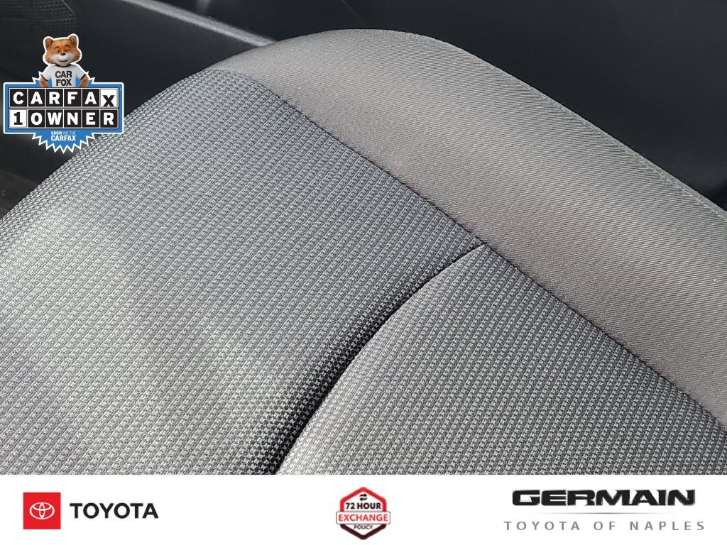 Certified Used 2025 Gray Toyota LE image 29
