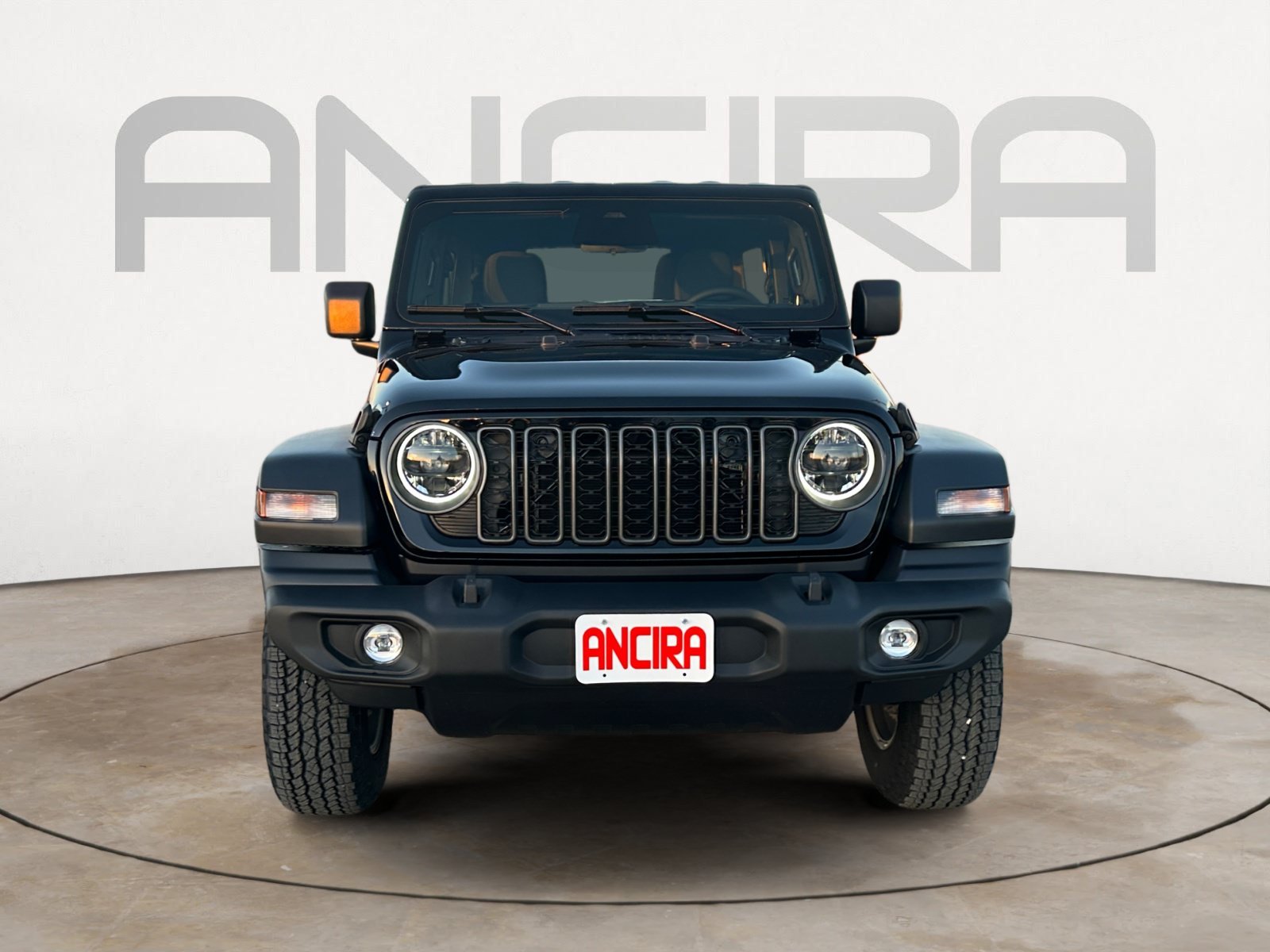 2026 Jeep Wrangler 4-Door Sport S - Photo 4