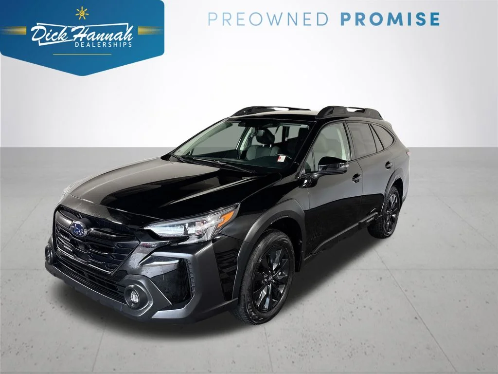 2023 Subaru Outback Onyx Edition's photo