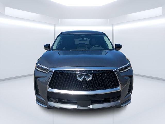 New 2027 GRAPHITE SHADOW INFINITI Pure FWD image 8