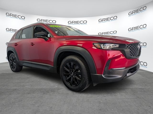 2024 Mazda CX-50 S PREFERRED