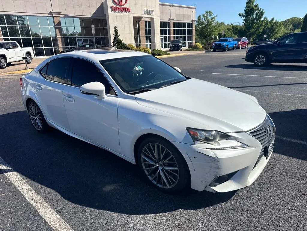 2016 Lexus IS 350 300 AWD's photo