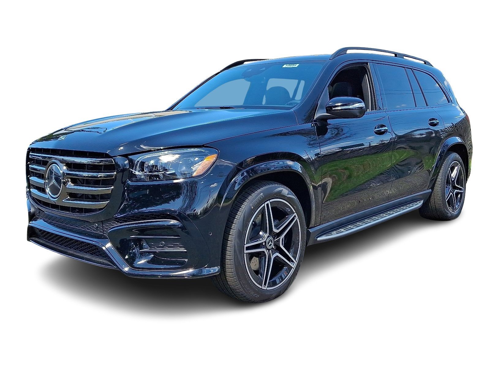 2026 Mercedes-Benz GLS