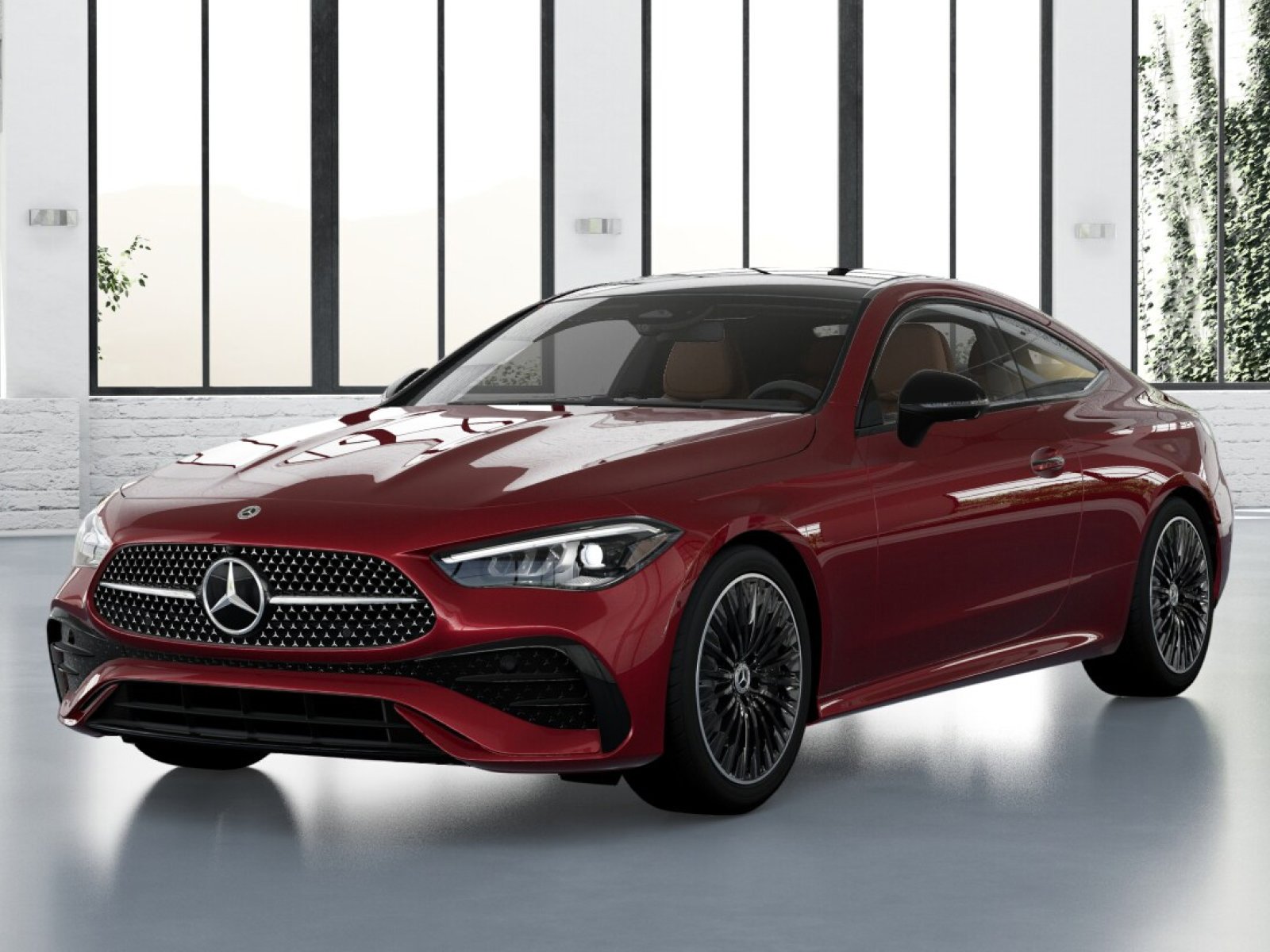 2027 Mercedes-Benz CLE