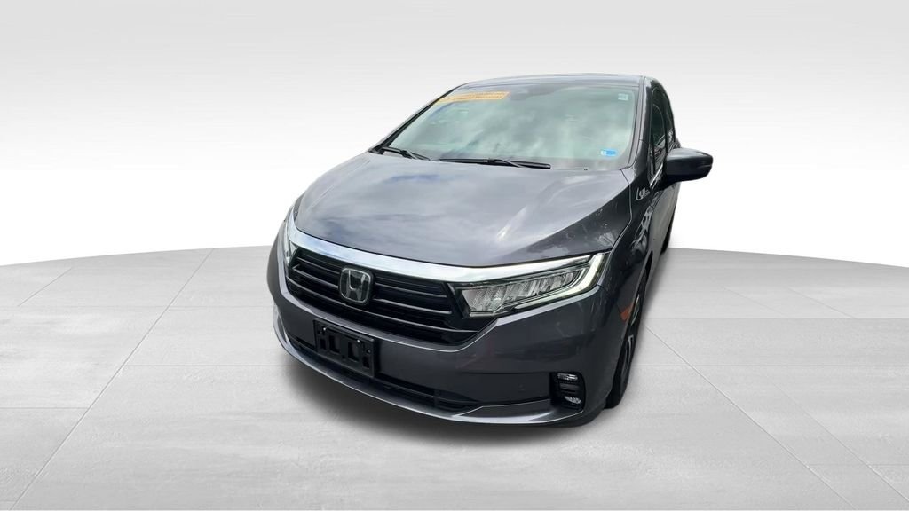 Used 2024 Gray Honda Touring image 9