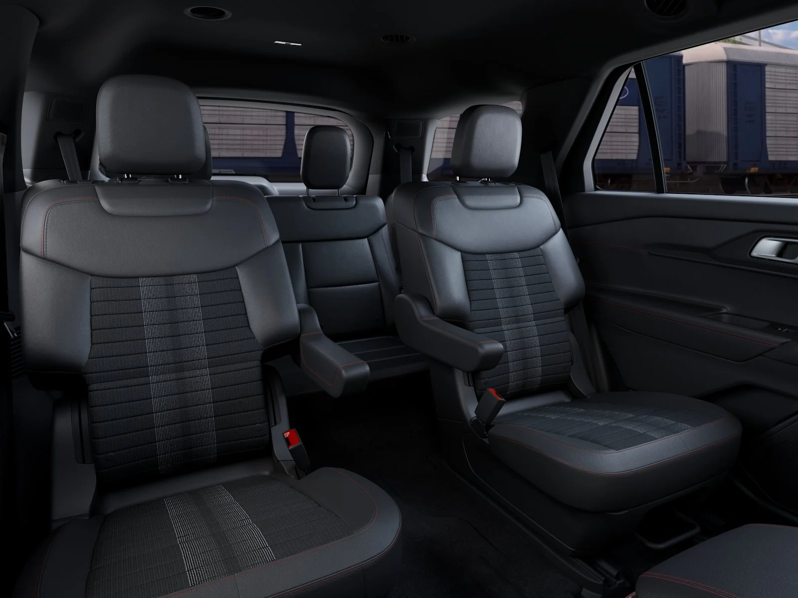 New 2027  Ford 4DR 4WD ST-LINE image 11