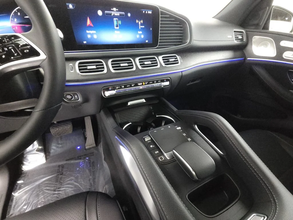Used 2026 Black Mercedes-Benz GLE 350 image 15