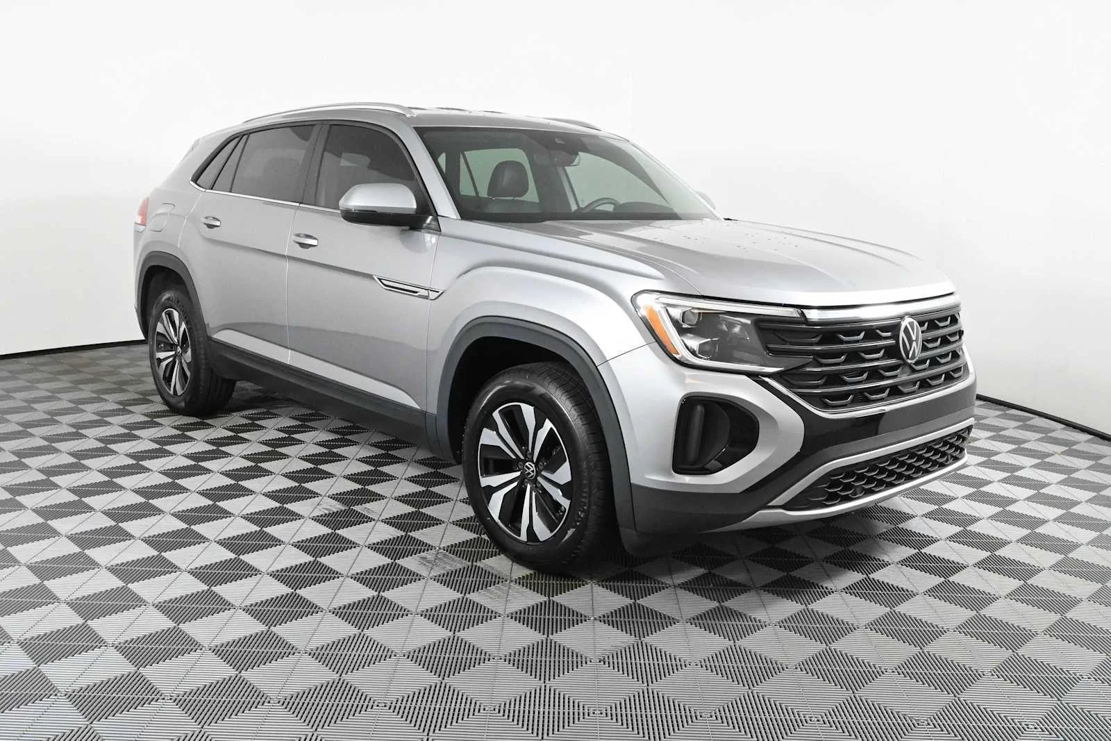 2024 Volkswagen Atlas Cross Sport