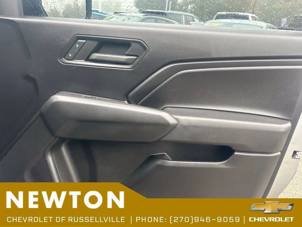 Used 2023 STERLING GRAY METALLIC Chevrolet 4WD Trail Boss image 23