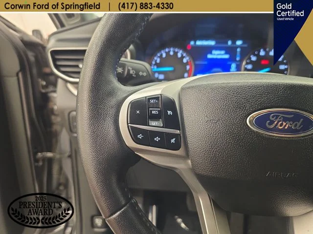 Certified Used 2024 Gray Metallic Ford XLT image 33