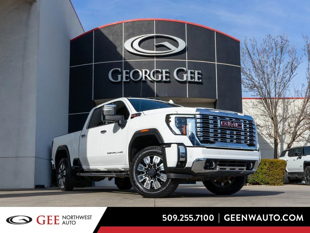 2024 GMC Sierra 2500HD Denali