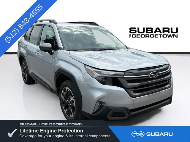 2026 Subaru FORESTER Limited Hybrid