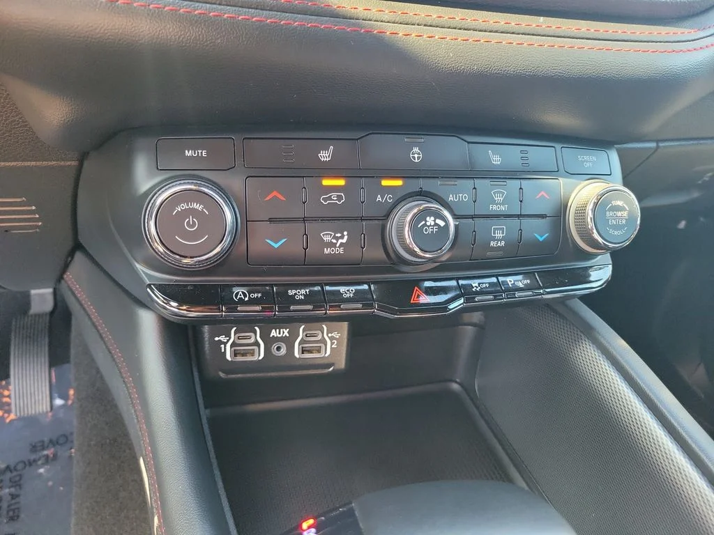 Certified Used 2026 Black Dodge GT image 22