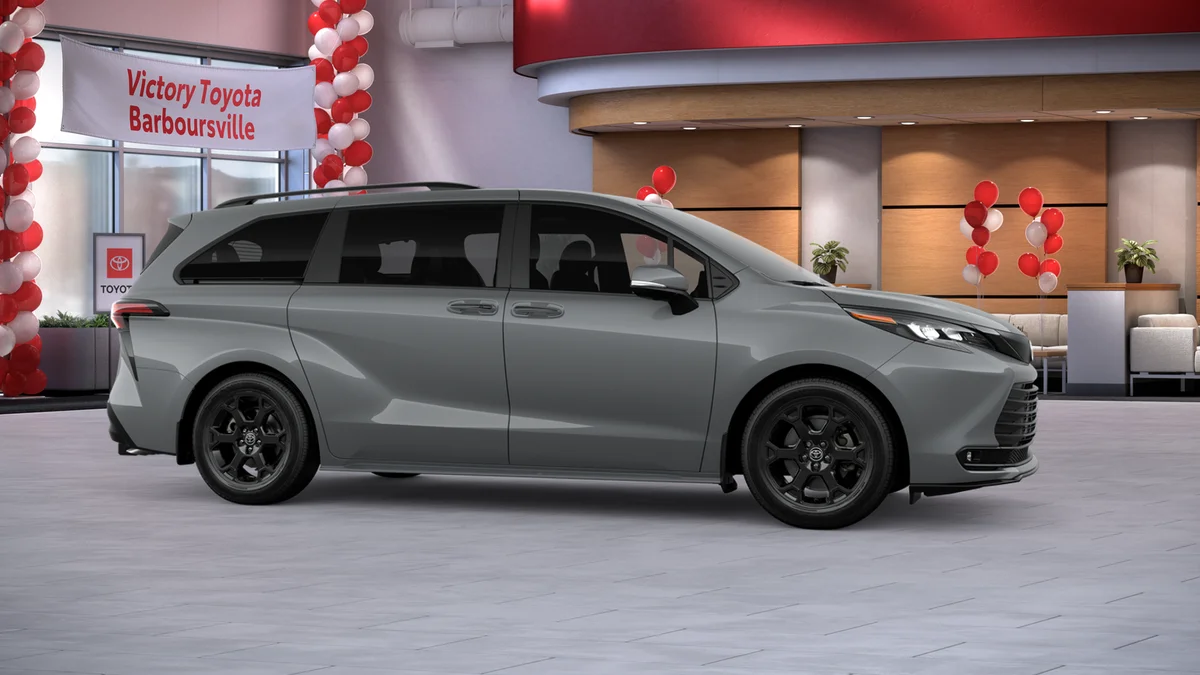 New 2026 Cement Toyota Woodland Edition image 13