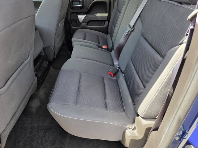Certified Used 2017 DEEP OCEAN BLUE METALLIC Chevrolet LT image 11