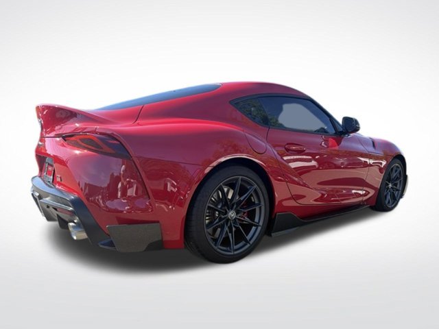Used 2026 Red Toyota 3.0 Premium image 5